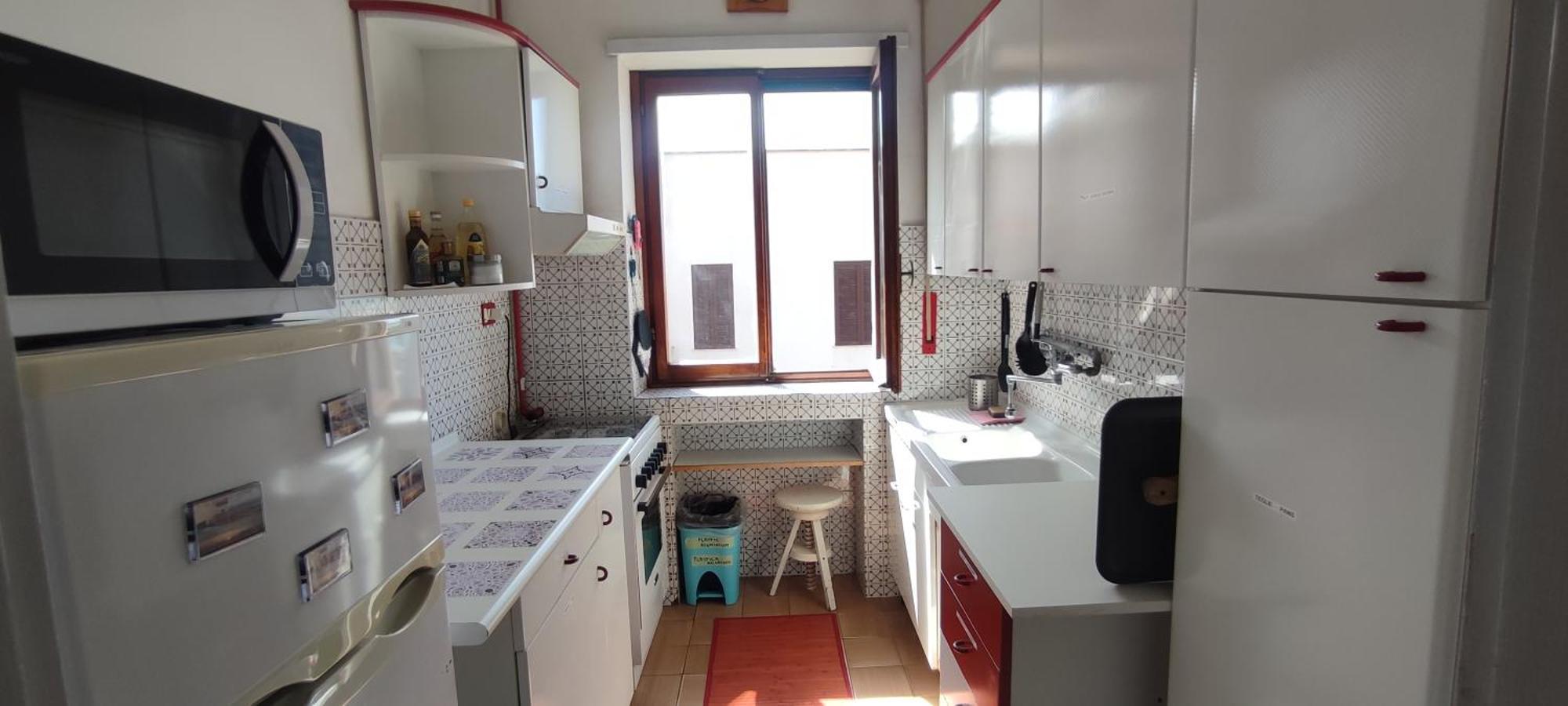 Ostia Loft Fronte Mare Lägenhet Exteriör bild