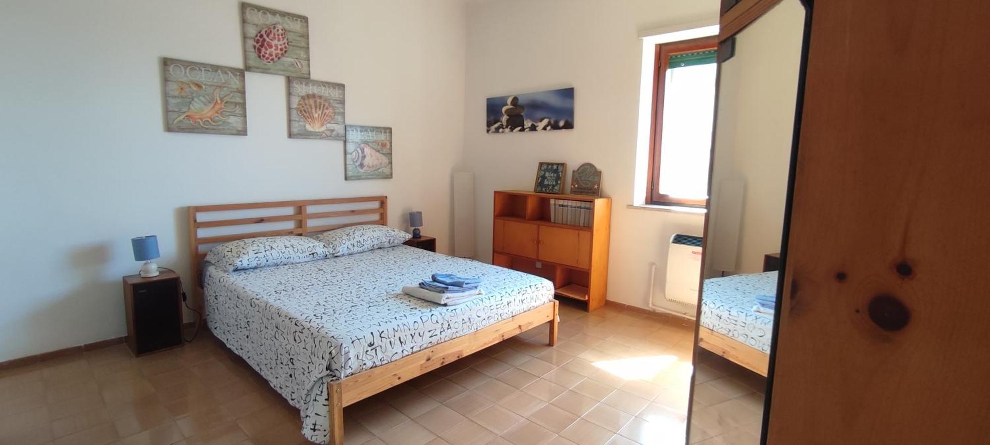 Ostia Loft Fronte Mare Lägenhet Exteriör bild