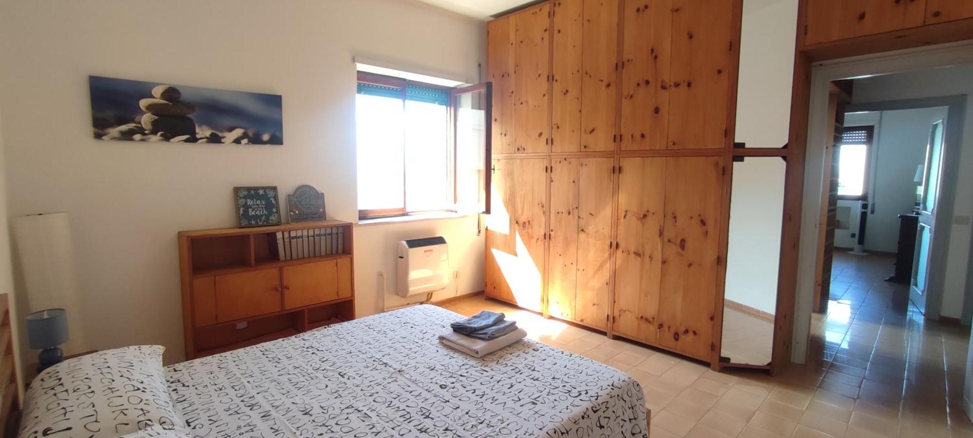 Ostia Loft Fronte Mare Lägenhet Exteriör bild