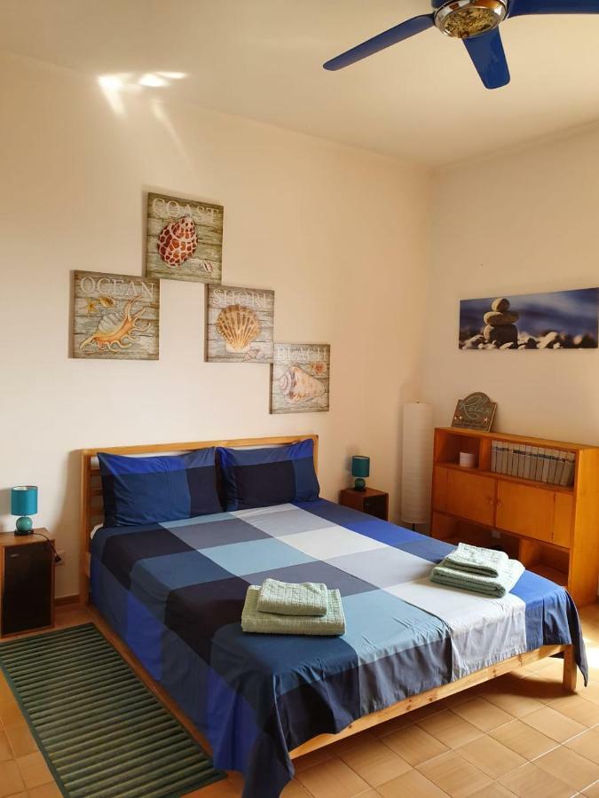 Ostia Loft Fronte Mare Lägenhet Exteriör bild