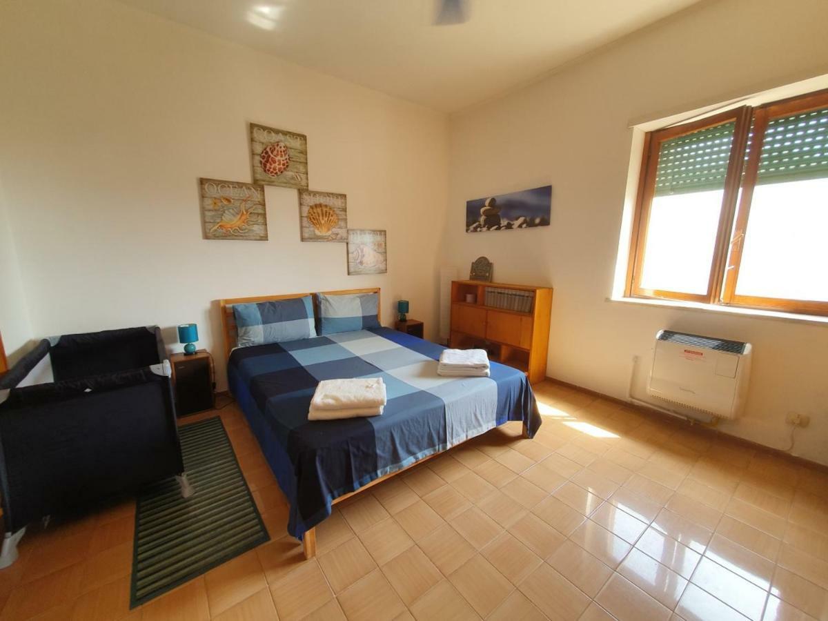 Ostia Loft Fronte Mare Lägenhet Exteriör bild